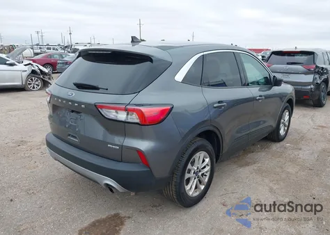 2022 Ford Escape Se z USA, uszkodzony, nr VIN 1FMCU9G62NUA64441